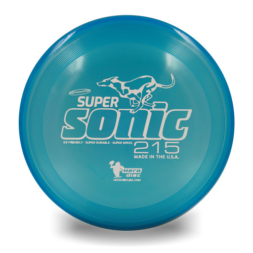 Hero SuperSonic 215- K9 Candy