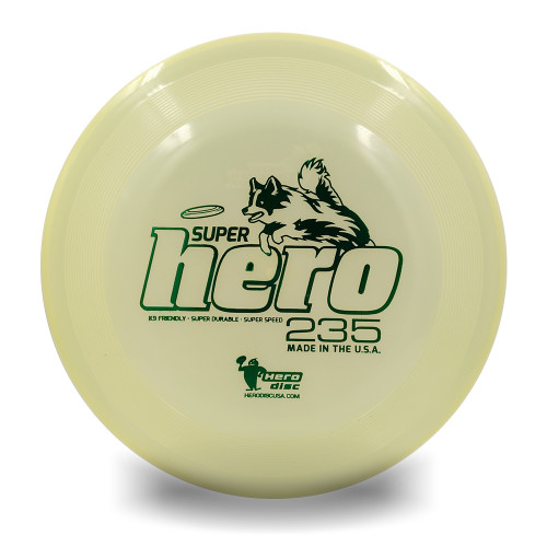 Hero SuperHero 235- Proto Glow