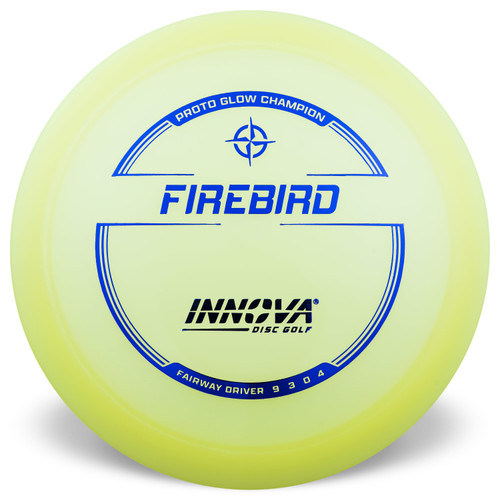 Champion Proto Glow Firebird