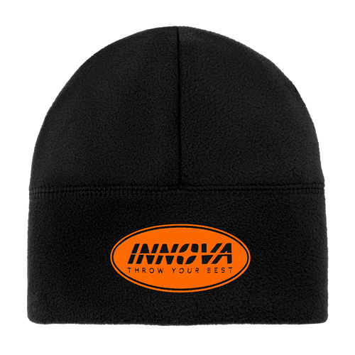 Throw Your Best Fleece Beanie