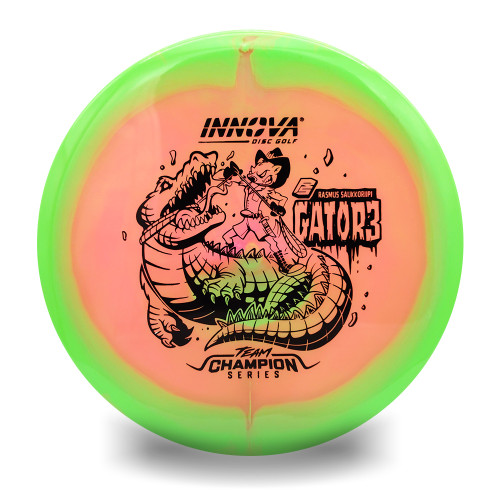 2026 Tour Series Halo Champion Gator3 (Rasmus Saukkoriipi)