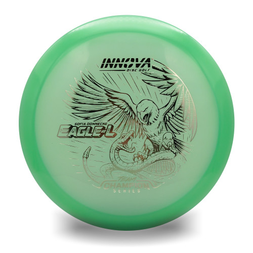 2026 Tour Series Proto Glow Champion Eagle-L (Sofia Donnecke)