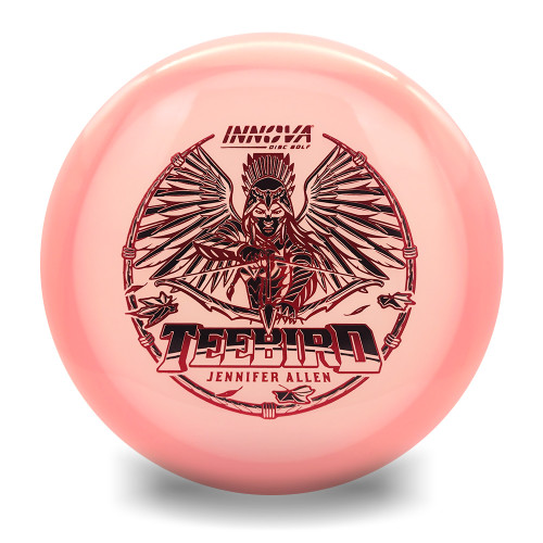 2026 Tour Series Proto Glow Champion Teebird (Jen Allen)