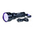Rechargeable UV Flashlight