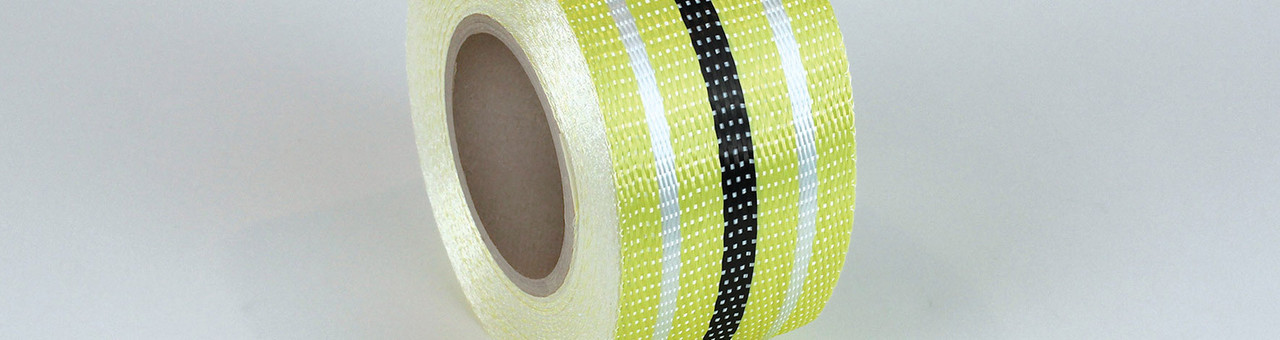 Woven Tapes - Kevlar - Shapers Composites Co