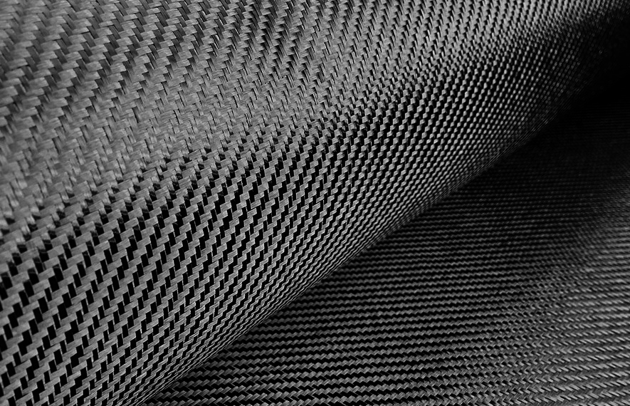 Carbon Fibre Twill Weave