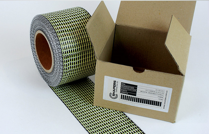 Kevlar Tapes