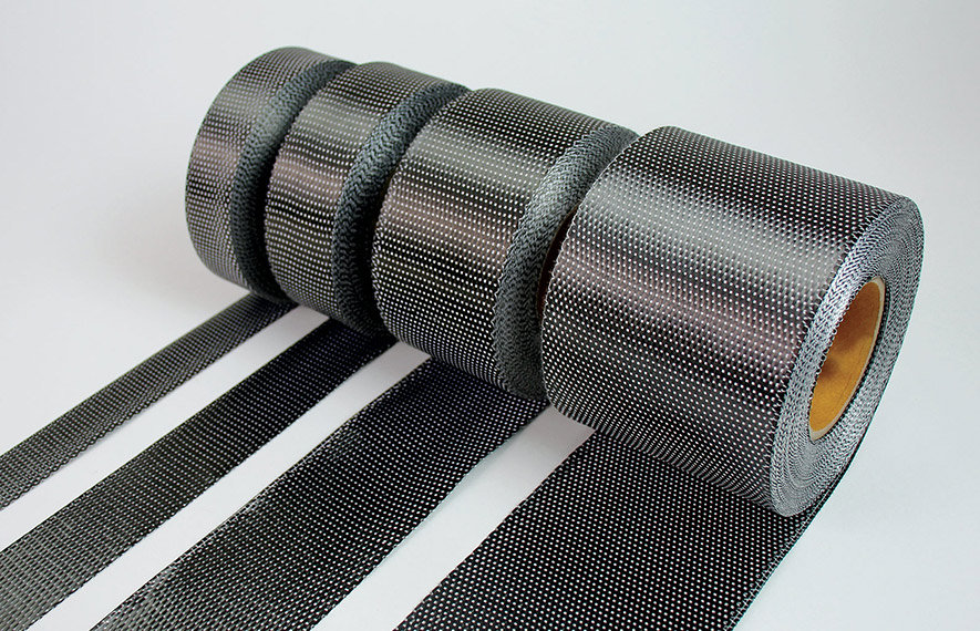 Kevlar Carbon Fibre Hybrid rail tape