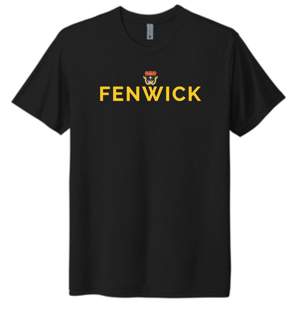Fenwick School Unisex Short Sleeve Tee