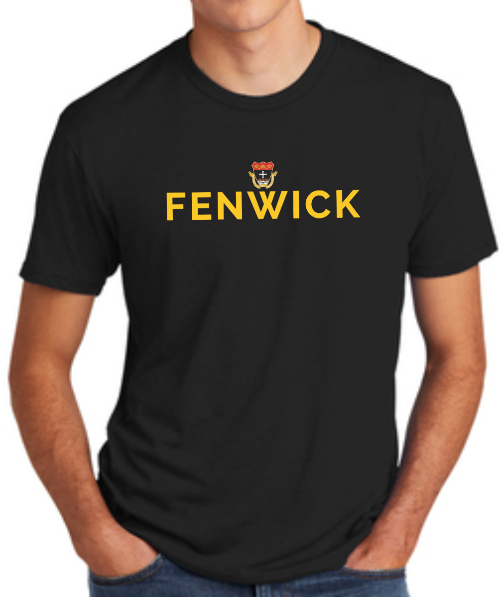Fenwick School Unisex Short Sleeve Tee