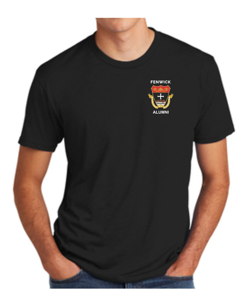 Fenwick Alumni Unisex Short Sleeve Tee