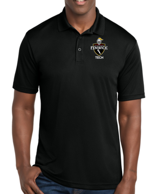 Fenwick Tech Performance Polo - Uniform