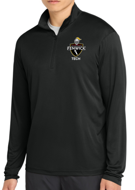 Fenwick Tech 1/4-Zip pullover -  Tech Uniform