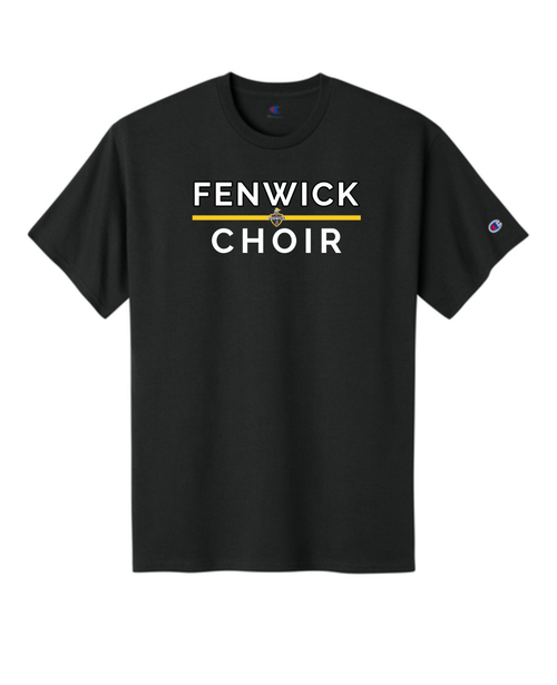 Bishop Fenwick Choir Champion Short Sleeve Tee