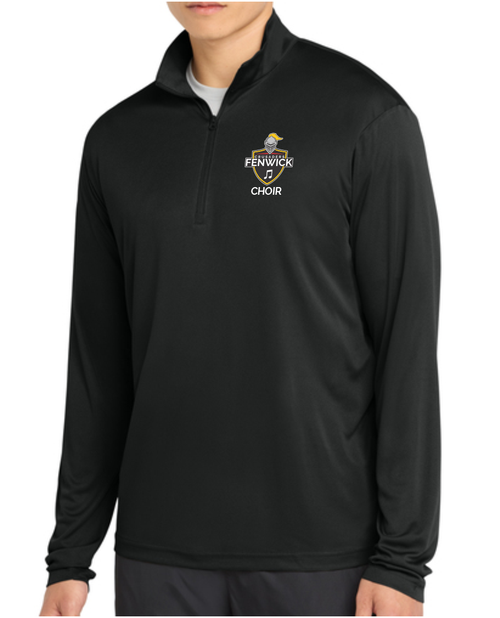 Fenwick Choir 1/4-Zip pullover