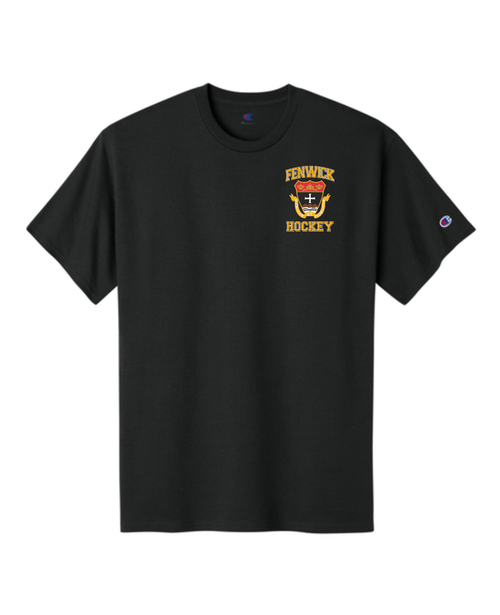 Fenwick Hockey Champion Short Sleeve Tee - Fundraiser Item