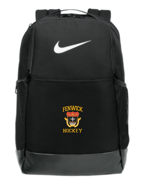 Fenwick Hockey Nike Medium Backpack - Fundraiser Item