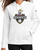Fenwick Volleyball -  Ladies Nike Fleece Pullover Hoodie