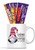  Gnome One Compares To You Valentines Day Chocolate Gift Mug
