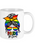 Rainbow Pride Mom Gay Mug 