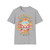 Retro Groovy Feelin' Foxy Soft Style T-Shirt