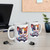 Gaming Cute Cat Game On Cat Gaming Mug