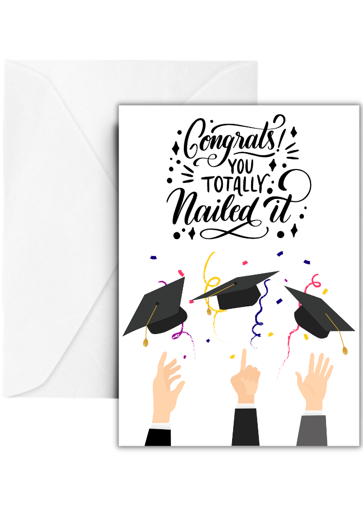 Graduations & Exams Cards