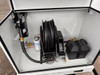Boss 2026 Refueling Skid | 200 Gallon, Enclosure, 50' Hose, 15 GPM Pump