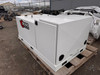 Boss 2026 Refueling Skid | 200 Gallon, Enclosure, 50' Hose, 15 GPM Pump