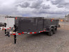Boss 2026 Refueling Trailer | Tandem Axle 7k 990 Gallon, 25 GPM Pump, Front/Rear Enclosure (Farm Use Only)