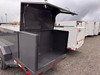 Boss 2026 Refueling Trailer | Tandem Axle 7k 990 Gallon, 25 GPM Pump, Front/Rear Enclosure (Farm Use Only)