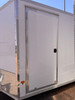 Alcom 2024 Stealth 7.5'X20' V-Nose Cargo Trailer | Tandem Axle 3.5k Ramp Door, White Interior, 7' Tall