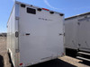 Alcom 2026 Stealth 8.5'X16' Cargo Trailer | Tandem Axle 3.5k Ramp Door, XLT Package