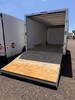 Alcom 2026 Stealth 8.5'X16' Cargo Trailer | Tandem Axle 3.5k Ramp Door, XLT Package