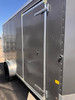 Charmac 2025 Atlas 6'X12' Cargo Trailer | Single Axle 3.5k Ramp Door