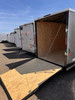 Charmac 2025 Atlas 6'X12' Cargo Trailer | Single Axle 3.5k Ramp Door