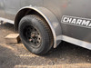 Charmac 2025 Atlas 6'X12' Cargo Trailer | Single Axle 3.5k Ramp Door
