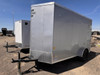 Charmac 2025 Atlas 6'X12' Cargo Trailer | Single Axle 3.5k Ramp Door