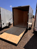 Charmac 2025 Atlas 6'X12' Cargo Trailer | Single Axle 3.5k Ramp Door