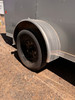 Charmac 2025 Atlas 6'X12' Cargo Trailer | Single Axle 3.5k Ramp Door
