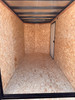 Charmac 2025 Atlas 6'X12' Cargo Trailer | Single Axle 3.5k Ramp Door