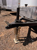 Charmac 2024 Atlas 6'X12' V-Nose Cargo Trailer | Single Axle 3.5k Aluminum Body, Barn Doors