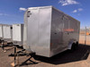 Charmac 2026 Atlas 7.5'X16' Cargo Trailer | Tandem Axle 3.5k Rear Ramp Door
