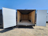 Charmac 2025 Atlas 100"X20' Cargo Trailer | Tandem Axle 5k Barn Doors