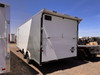 Charmac 2026 Stealth 100"X24' Cargo Trailer | Tandem Axle 5k Overland Package, Spread Axle, Extended Tongue