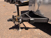 Charmac 2026 Stealth 100"X24' Cargo Trailer | Tandem Axle 5k Overland Package, Spread Axle, Extended Tongue