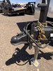 Charmac 2026 Stealth 100"X24' Cargo Trailer | Tandem Axle 5k Overland Package, Spread Axle, Extended Tongue