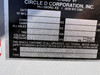 Circle D 2025 6'8"X24' Stock Trailer | Tandem Axle 7k 16" OC Crossmembers, Rubber Mats