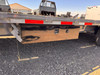 Diamond C 2025 DET210 28' Equipment Tilt | Tandem Axle 5k Hydraulic Jacks, Torsion Axles, Solar Charger