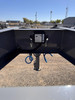 Diamond C 2025 DET210 28' Equipment Tilt | Tandem Axle 5k Hydraulic Jacks, Torsion Axles, Solar Charger